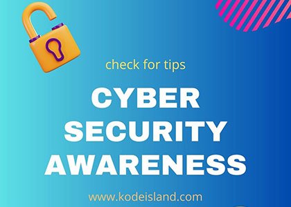 How to stay safe online, and provide tips on protecting your privacy in the digital age