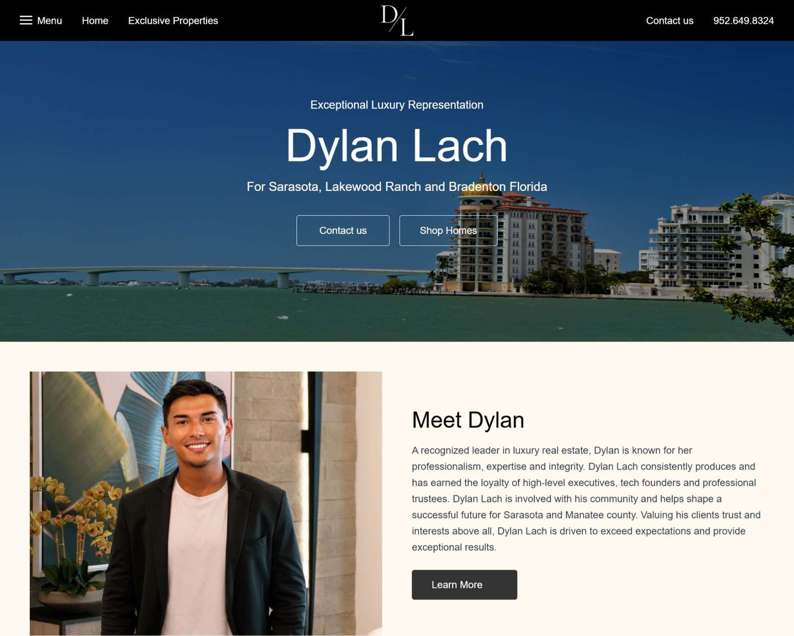 Luxury Estates Portfolio